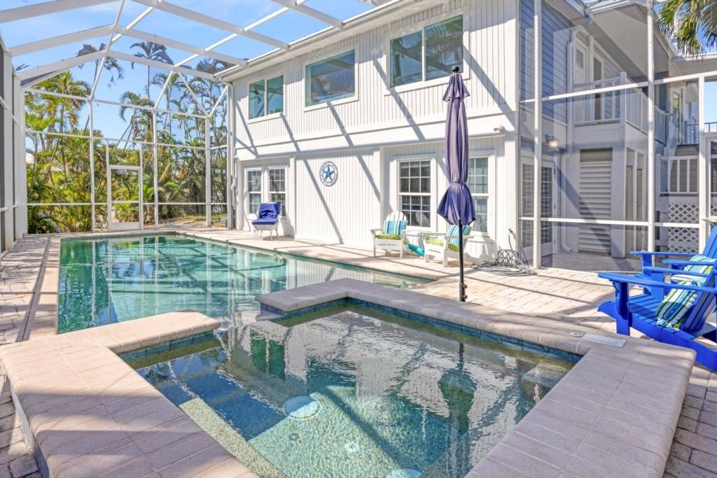 House ∙ 5 Bedrooms ∙ 12 Guests - Captiva, FL