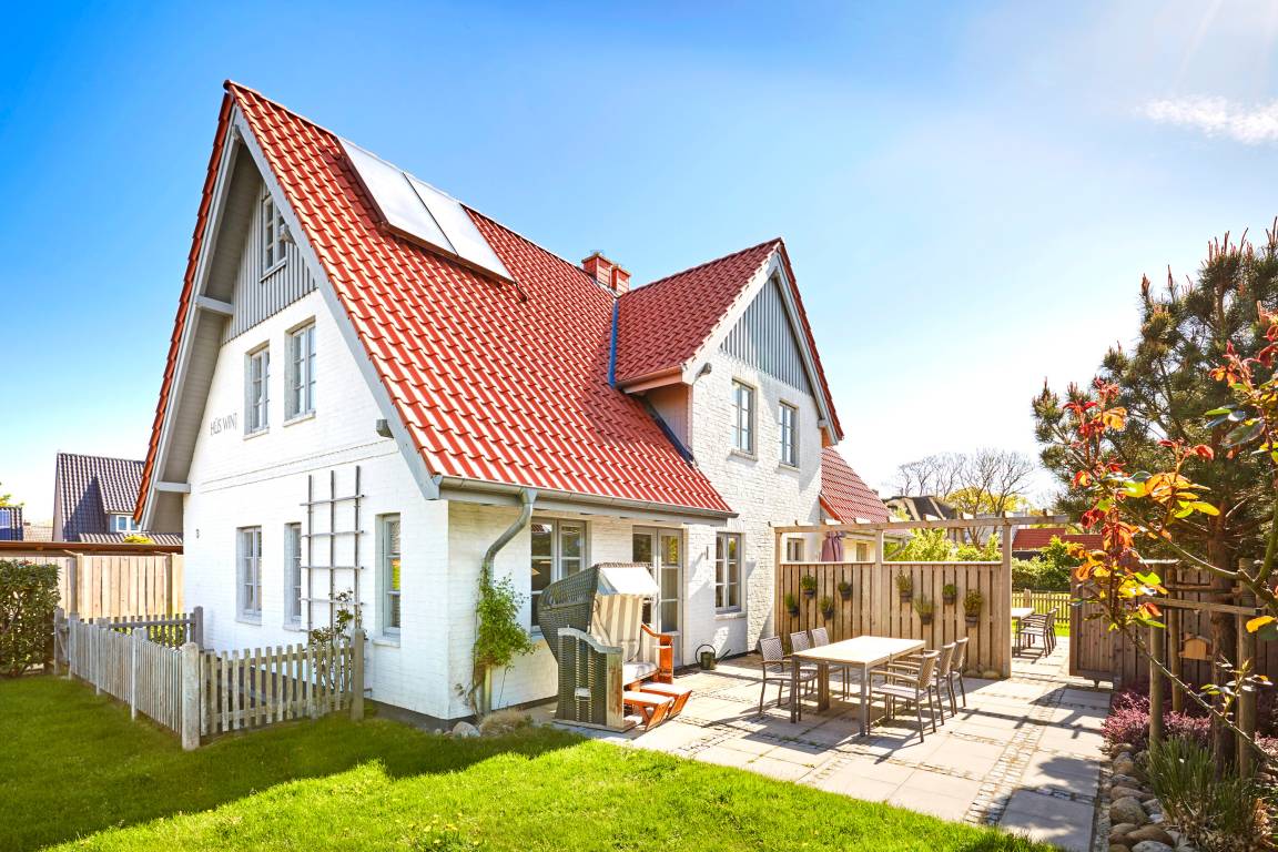 148 m² Ferienhaus ∙ 3 Schlafzimmer ∙ 6 Gäste – Bild 2