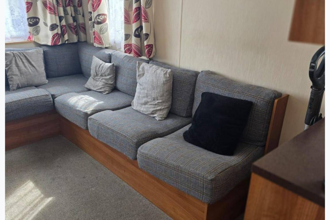 85 M² Cabin ∙ 3 Bedrooms ∙ 8 Guests - Skegness