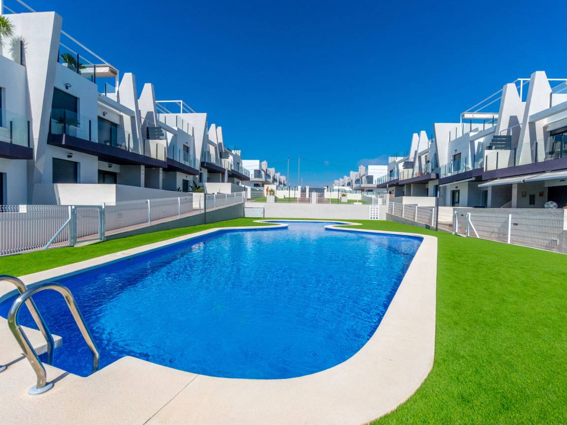 69 M² Ferienwohnung ∙ 2 Schlafzimmer ∙ 4 Gäste - San Miguel de Salinas