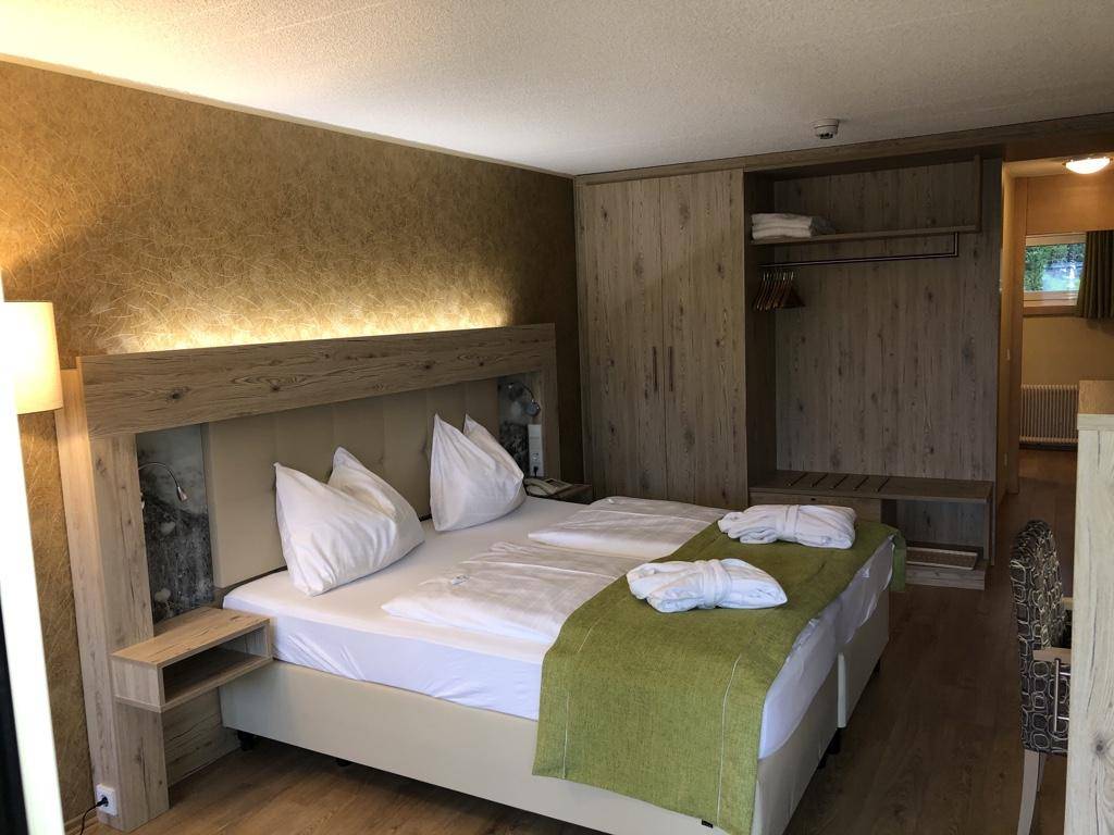 25 M² Hotel ∙ 1 Schlafzimmer ∙ 4 Gäste - Turracher Höhe