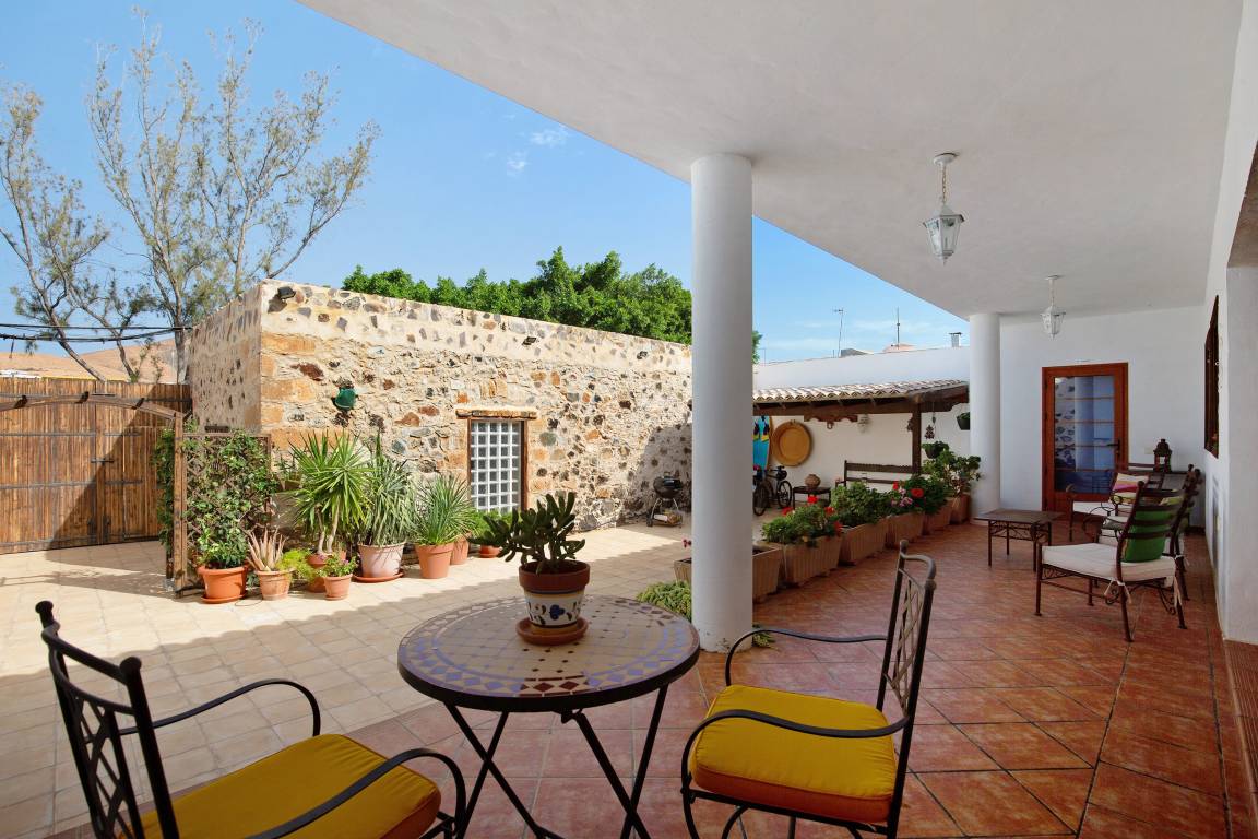 120 M² Casa ∙ 3 Habitaciones ∙ 6 Huéspedes - Fuerteventura