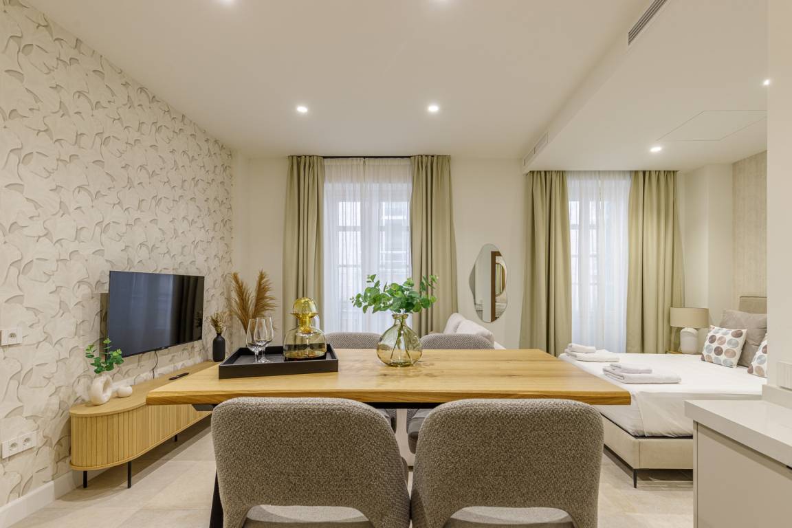 33 M² Studio ∙ 4 Gäste - Málaga