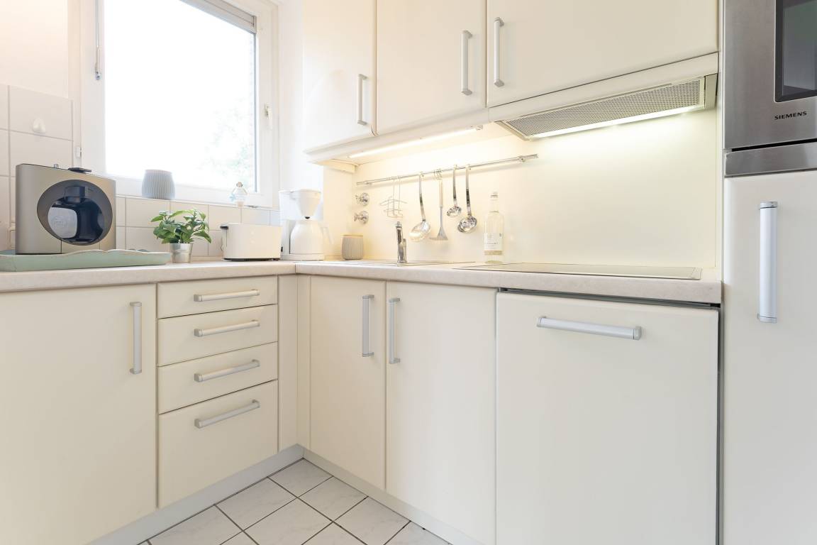 48 m² Ferienwohnung ∙ 1 Schlafzimmer ∙ 4 Gäste – Bild 18
