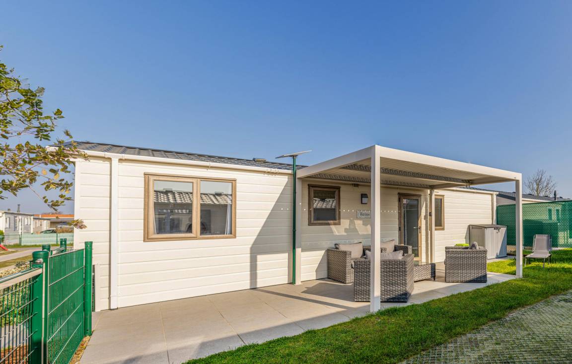 40 M² Ferienhaus ∙ 2 Schlafzimmer ∙ 4 Gäste - Bredene