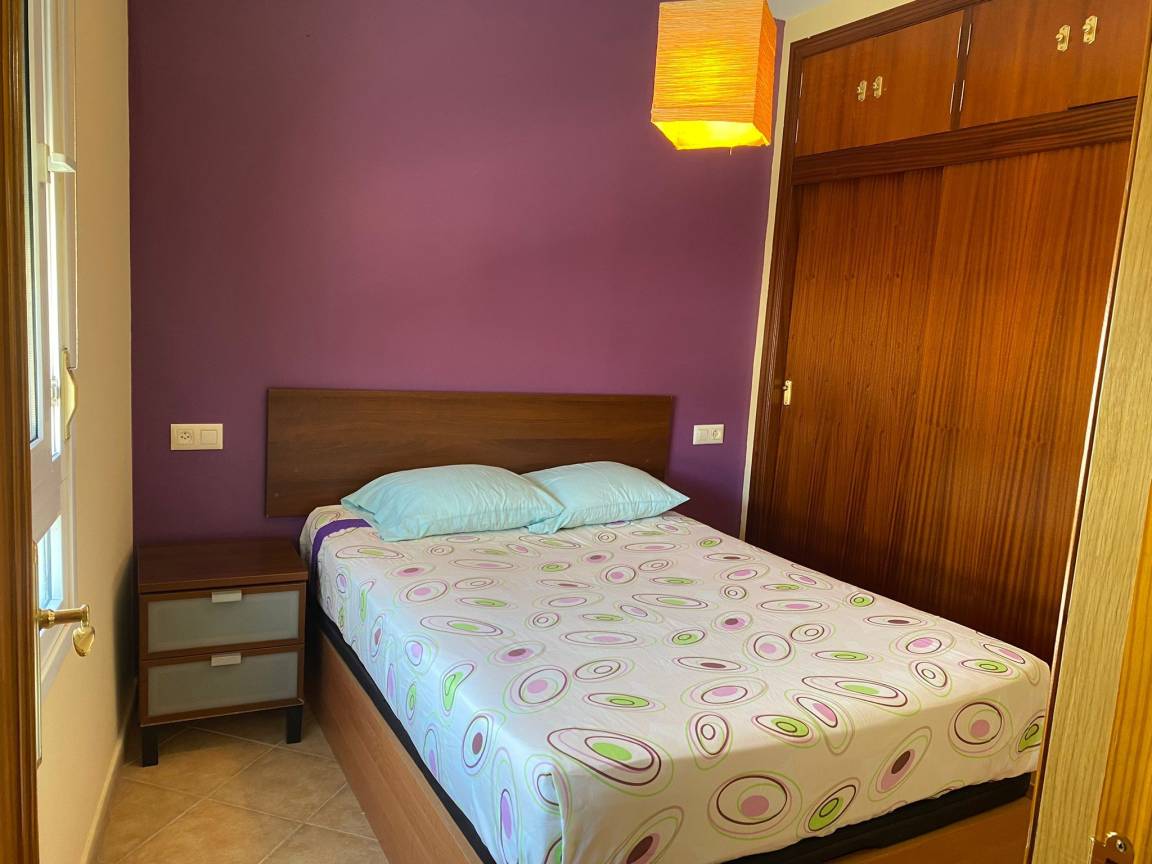 53 M² Appartement ∙ 1 Slaapkamer ∙ 4 Gasten - Algeciras