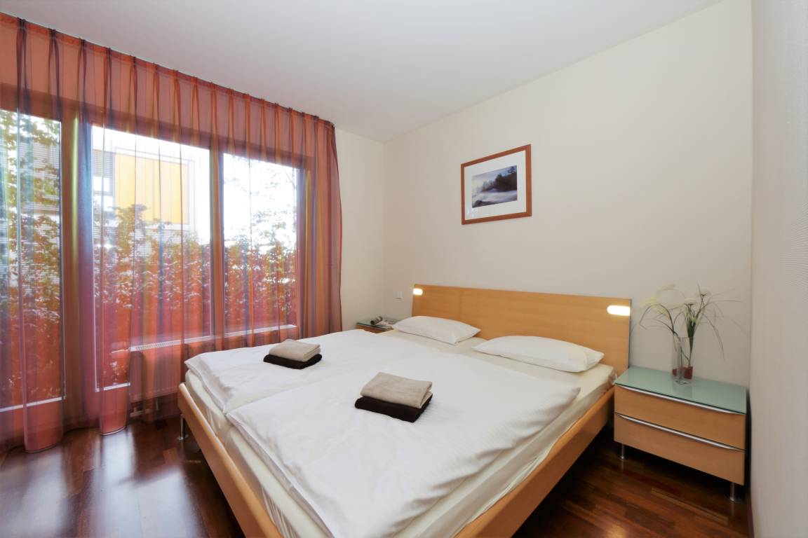 65 m² Ferienwohnung ∙ 1 Schlafzimmer ∙ 3 Gäste – Bild 15