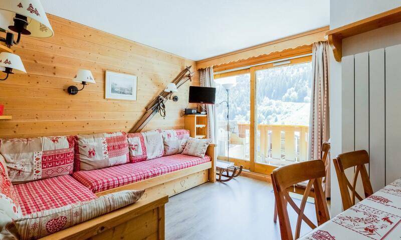 30 m&sup2; Ferienwohnung 1 Schlafzimmer 6 G&auml;ste