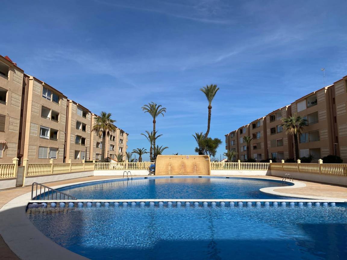 40 M² Huoneisto ∙ 1 Makuuhuone ∙ 3 Vierasta - La Manga
