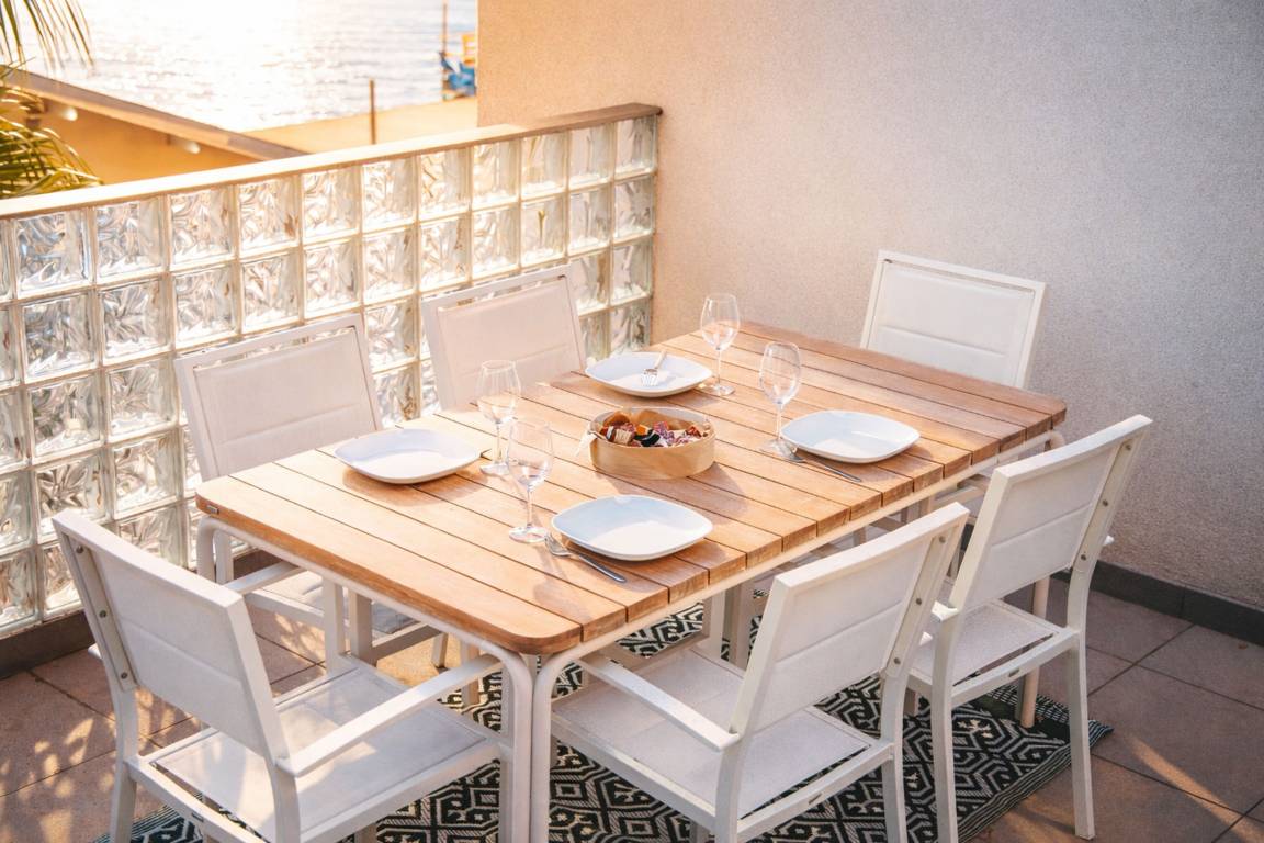 81 M² Apartment ∙ 2 Bedrooms ∙ 6 Guests - Roquebrune-Cap-Martin