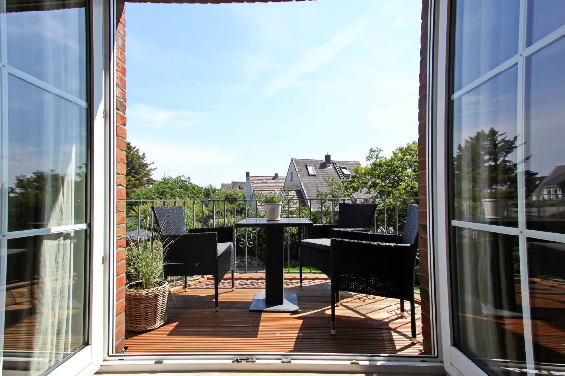 40 m² Ferienwohnung ∙ 1 Schlafzimmer ∙ 3 Gäste – Bild 11