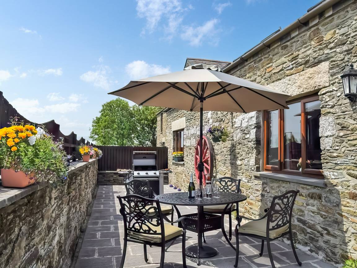 Cottage ∙ 3 Bedrooms ∙ 6 Guests - Crackington Haven