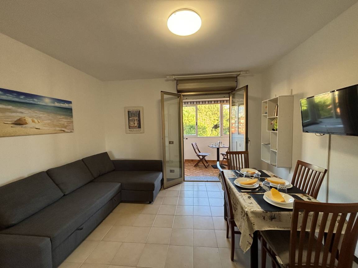 50 m&sup2; Ferienwohnung 1 Schlafzimmer 4 G&auml;ste