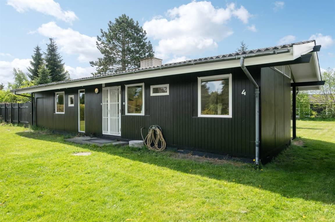 82 m&sup2; Ferienhaus 3 Schlafzimmer 6 G&auml;ste