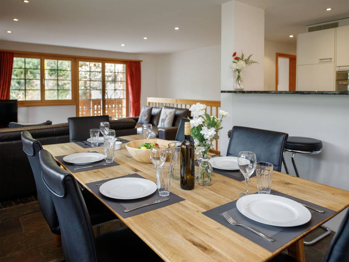 Apartment Chalet Eiger in Grindelwald CH3818.106.1 | Interhome