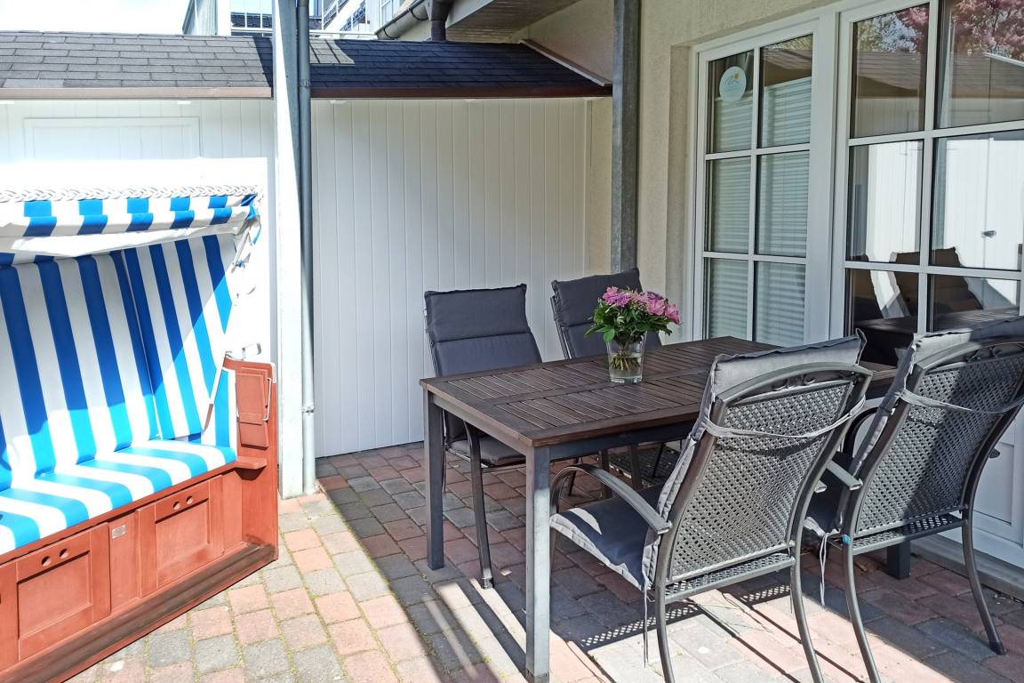 100 m² Ferienwohnung ∙ 2 Schlafzimmer ∙ 4 Gäste – Bild 20