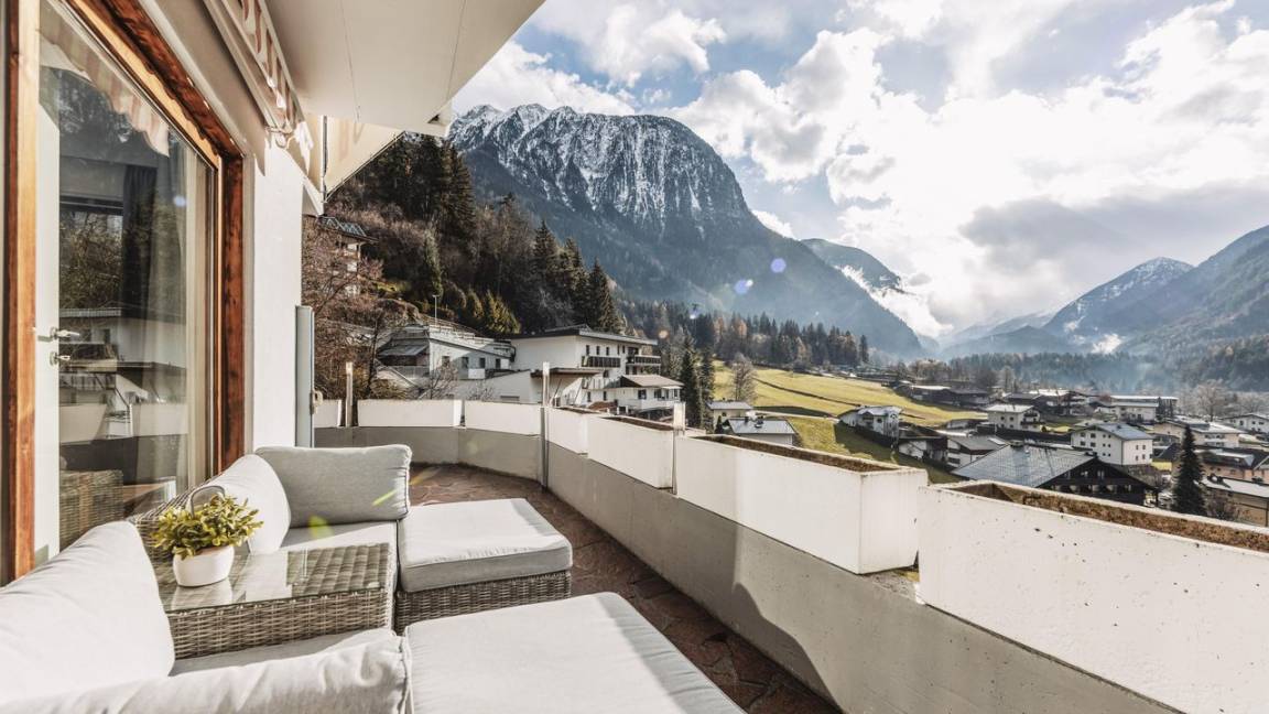 76 M² Appartement ∙ 2 Slaapkamers ∙ 4 Gasten - Kühtai