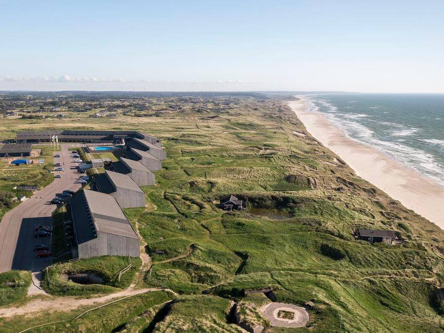 43 M² Apartment ∙ 1 Bedroom ∙ 4 Guests - Hirtshals