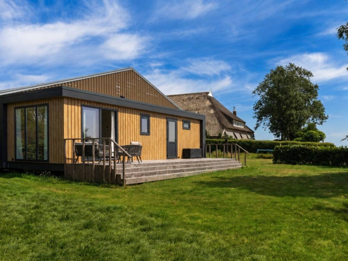 40 M² House ∙ 2 Bedrooms ∙ 4 Guests - Giethoorn