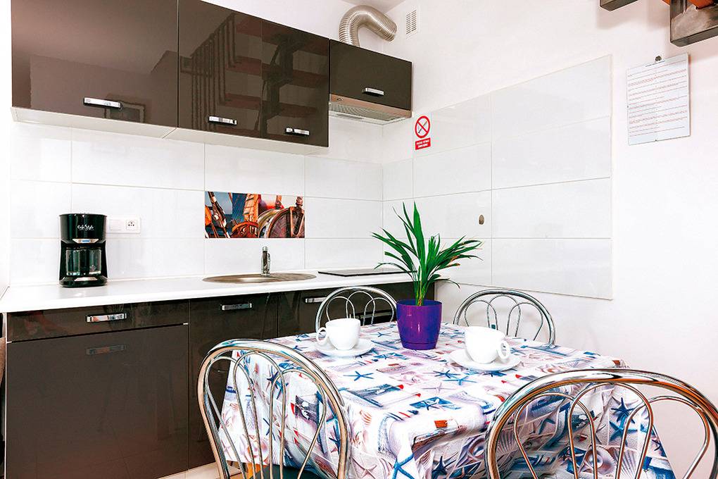 50 m² Ferienhaus ∙ 2 Schlafzimmer ∙ 4 Gäste – Bild 4