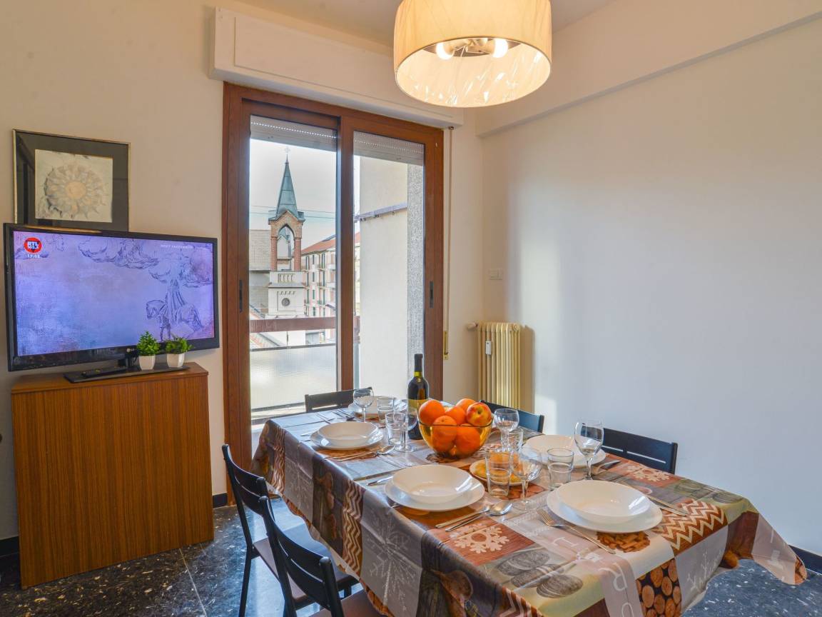 101 M² Apartment ∙ 2 Bedrooms ∙ 5 Guests - Noli