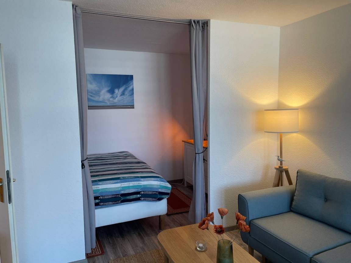 45 m² Ferienwohnung ∙ 1 Schlafzimmer ∙ 2 Gäste – Bild 11