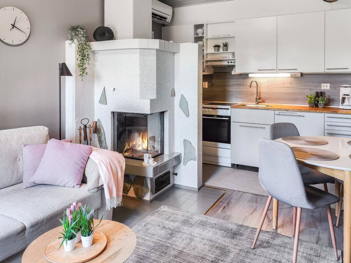 39 M² House ∙ 1 Bedroom ∙ 5 Guests 5