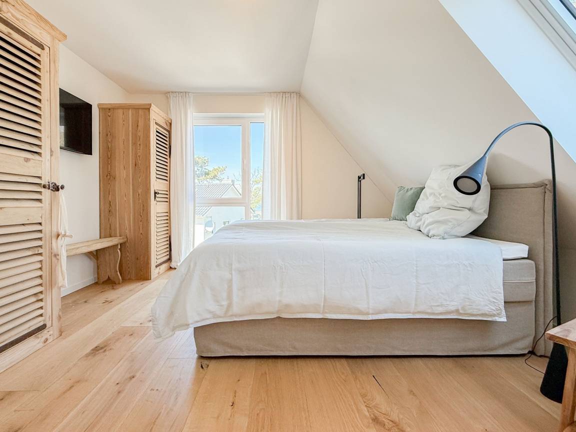 110 m² Ferienwohnung ∙ 2 Schlafzimmer ∙ 4 Gäste – Bild 24