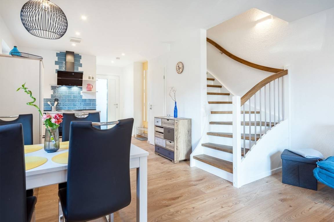 60 m² Ferienhaus ∙ 2 Schlafzimmer ∙ 4 Gäste – Bild 10