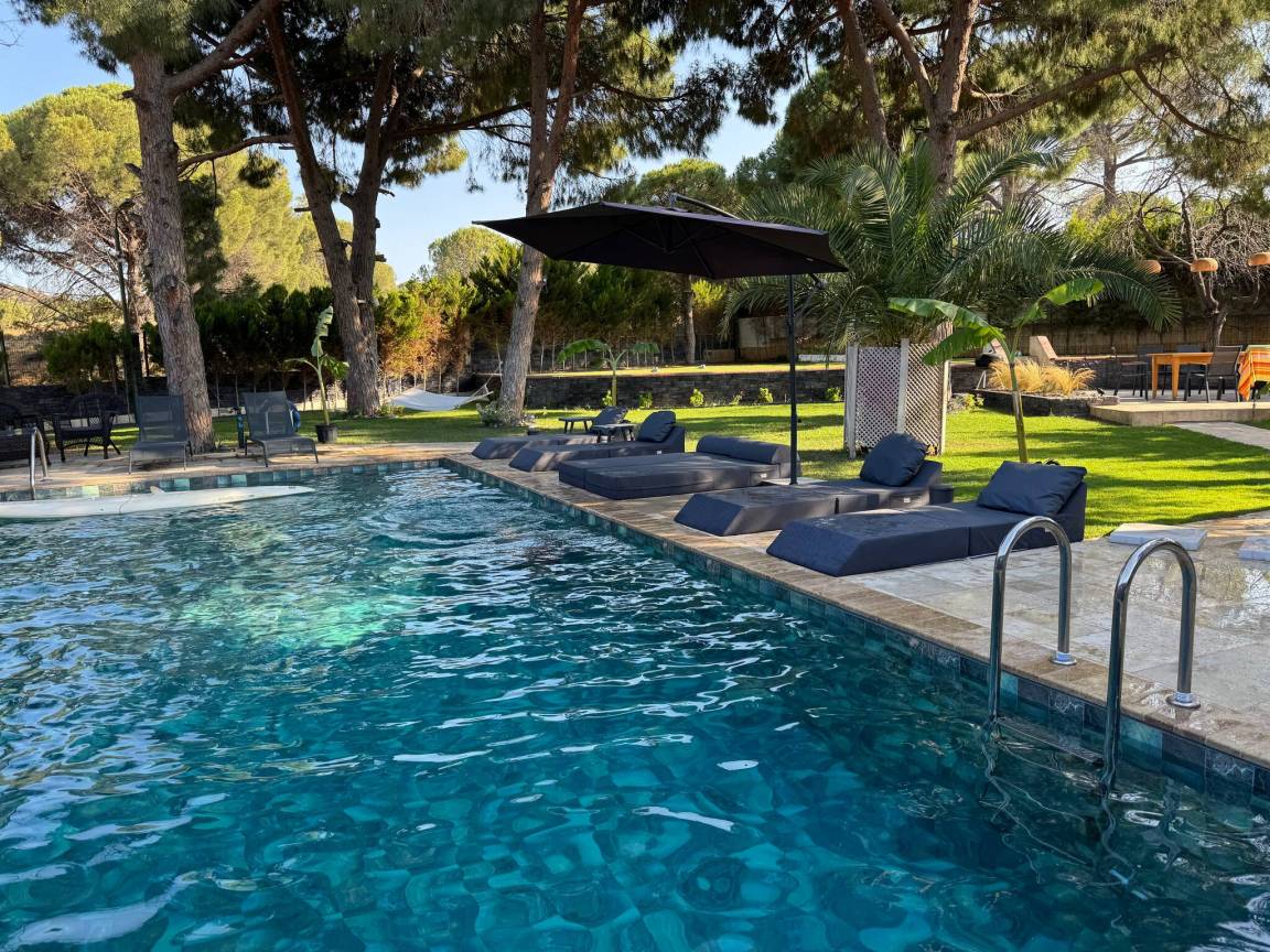 36 M² House ∙ 4 Bedrooms ∙ 8 Guests - Balıklıova