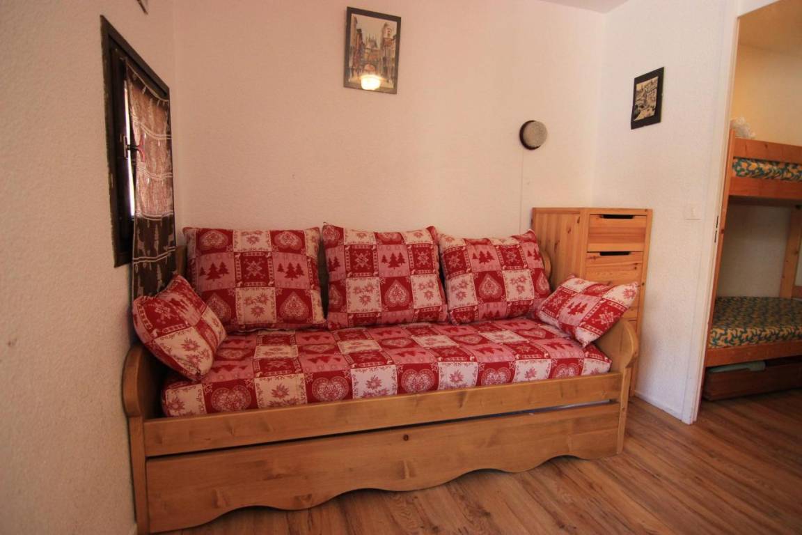 17 m&sup2; Studio 1 Schlafzimmer 2 G&auml;ste