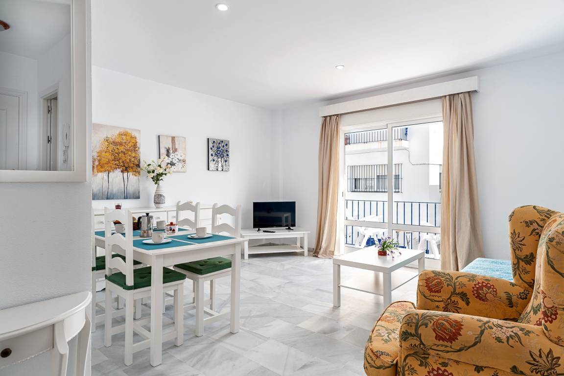 65 M² Ferienwohnung ∙ 2 Schlafzimmer ∙ 4 Gäste - El Palmar de Vejer