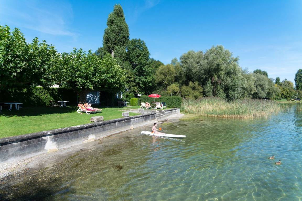 27 M² Ferienwohnung ∙ 2 Gäste - Immenstaad am Bodensee