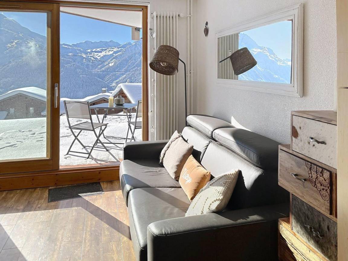 30 m&sup2; Ferienwohnung 1 Schlafzimmer 5 G&auml;ste