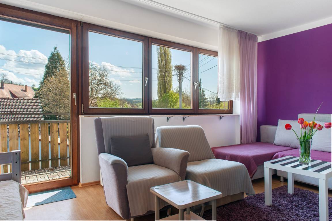 50 M² Apartment ∙ 1 Bedroom ∙ 5 Guests - Überlingen