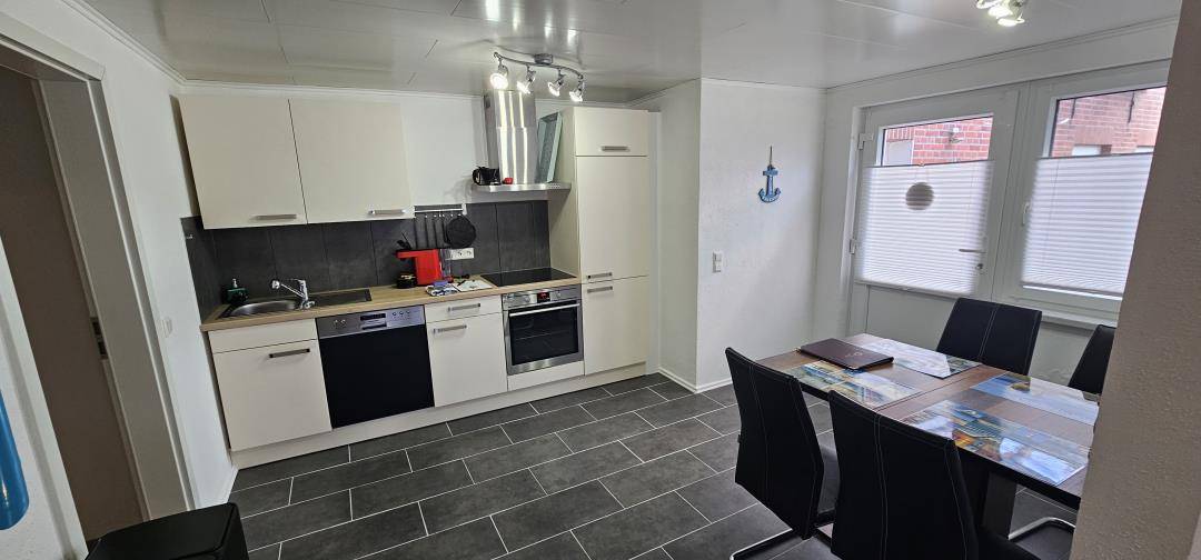 68 M² Ferienwohnung ∙ 2 Schlafzimmer ∙ 4 Gäste - Jemgum