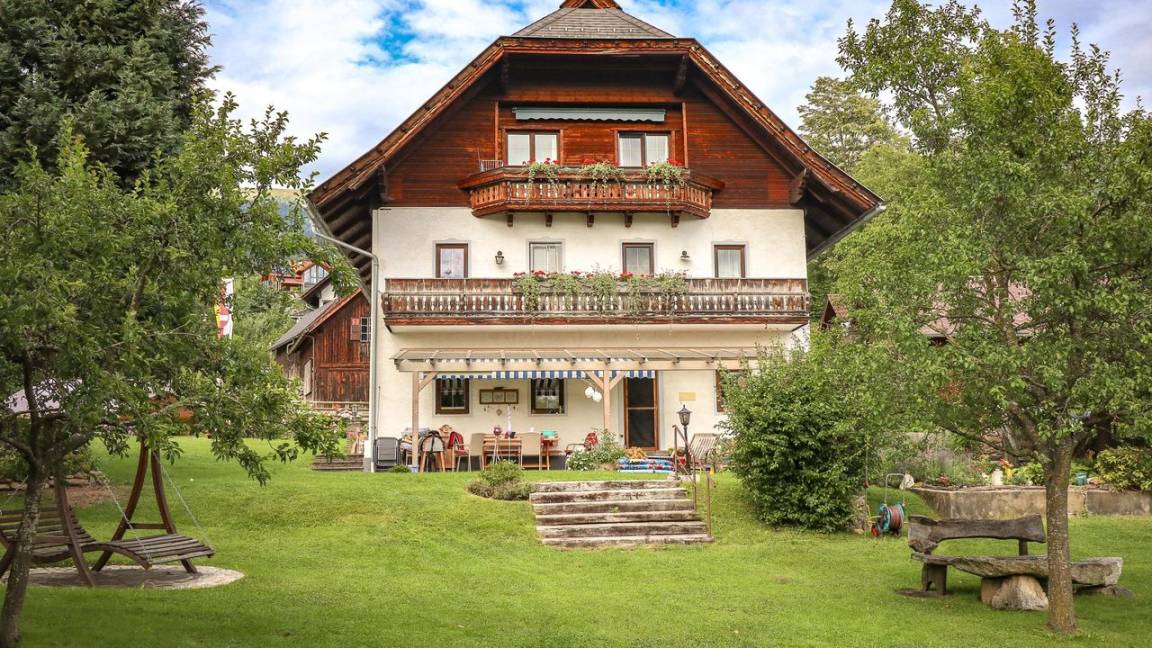 65 M² Appartement ∙ 2 Slaapkamers ∙ 5 Gasten - Millstatt