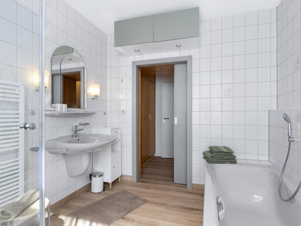 90 m² Ferienwohnung ∙ 3 Schlafzimmer ∙ 5 Gäste – Bild 18