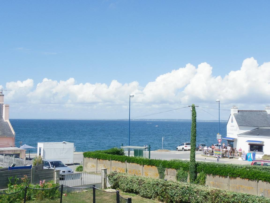 100 M² Appartement ∙ 2 Chambres ∙ 4 Personnes - Trégunc