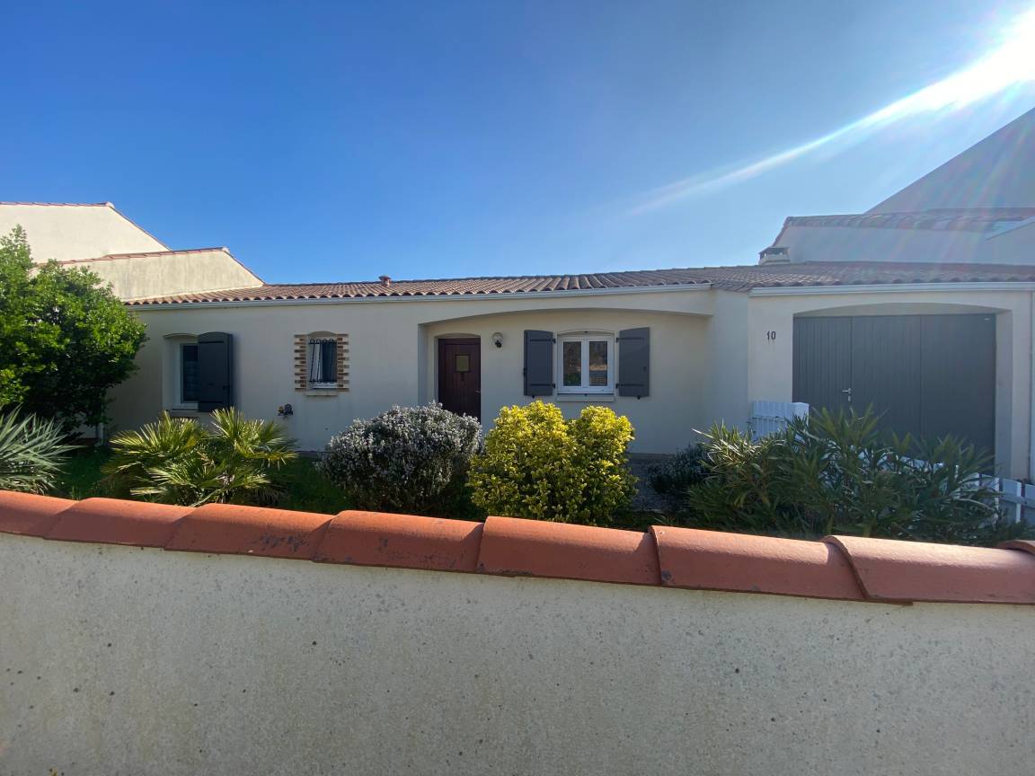 90 M² House ∙ 3 Bedrooms ∙ 6 Guests - La Tranche-sur-Mer