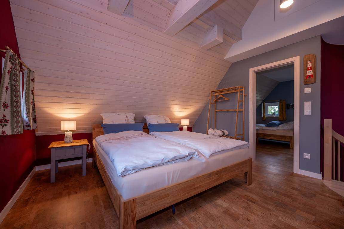 70 m² Ferienhaus ∙ 2 Schlafzimmer ∙ 4 Gäste – Bild 22