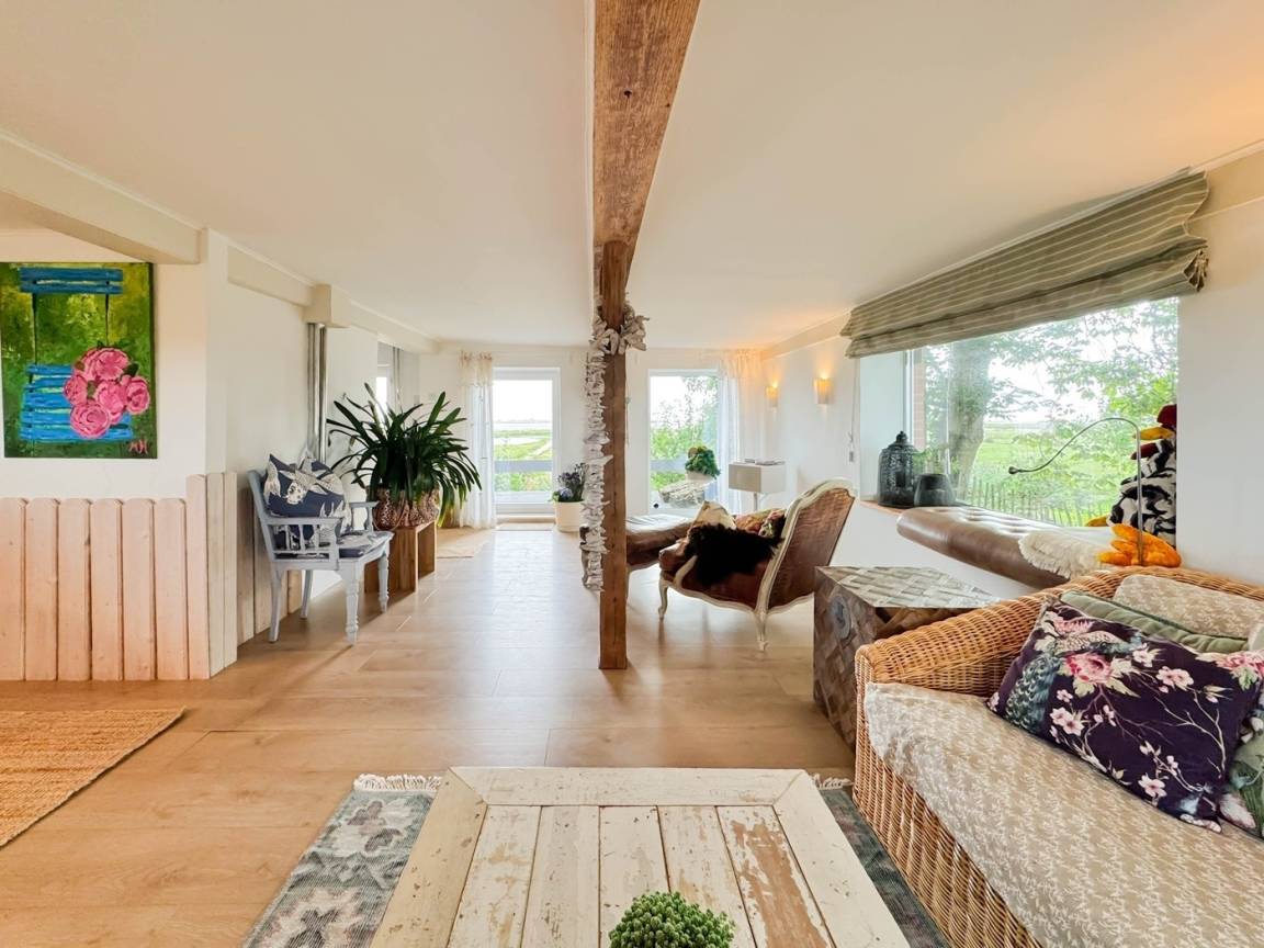 100 m&sup2; Ferienhaus 2 Schlafzimmer 4 G&auml;ste