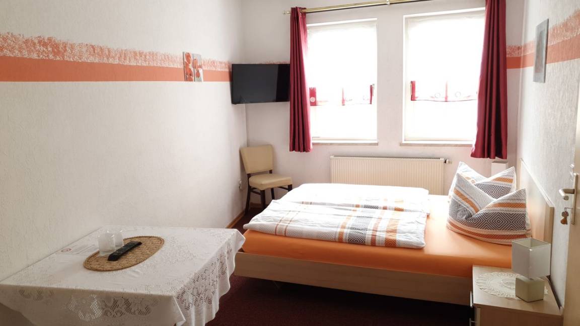 Hotel ∙ 2 Gasten - Mühlhausen