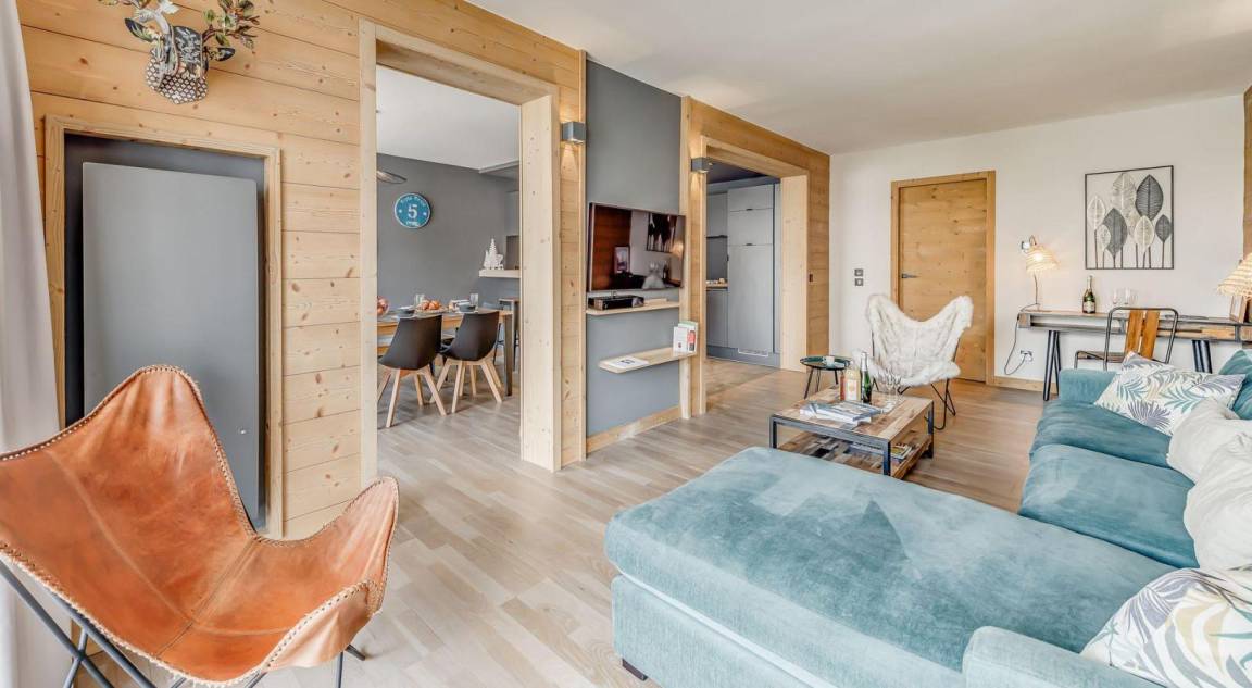 120 m² Ferienwohnung ∙ 4 Schlafzimmer ∙ 8 Gäste – Bild 8