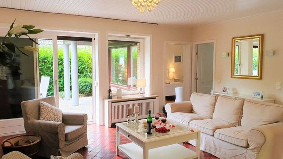 150 M² Ferienhaus ∙ 3 Schlafzimmer ∙ 5 Gäste - Flensburg