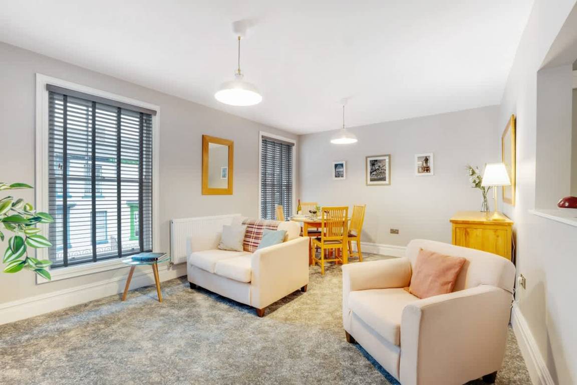 Apartment ∙ 1 Bedroom ∙ 2 Guests - Hartlepool