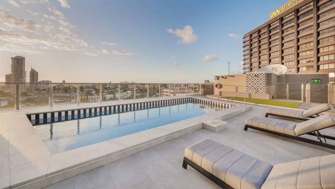 Apartment ∙ 1 Bedroom ∙ 4 Guests - Camperdown