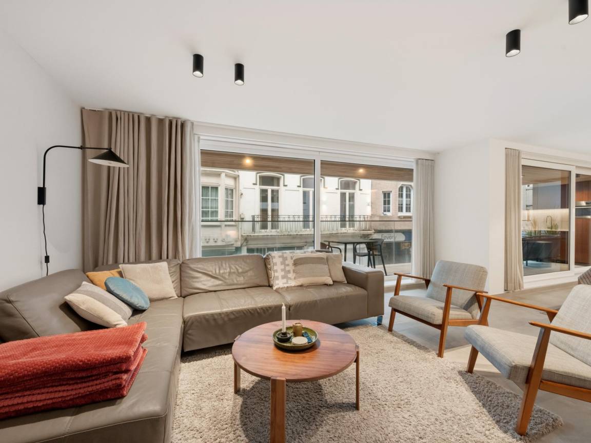 105 m² Ferienwohnung ∙ 3 Schlafzimmer ∙ 7 Gäste – Bild 2