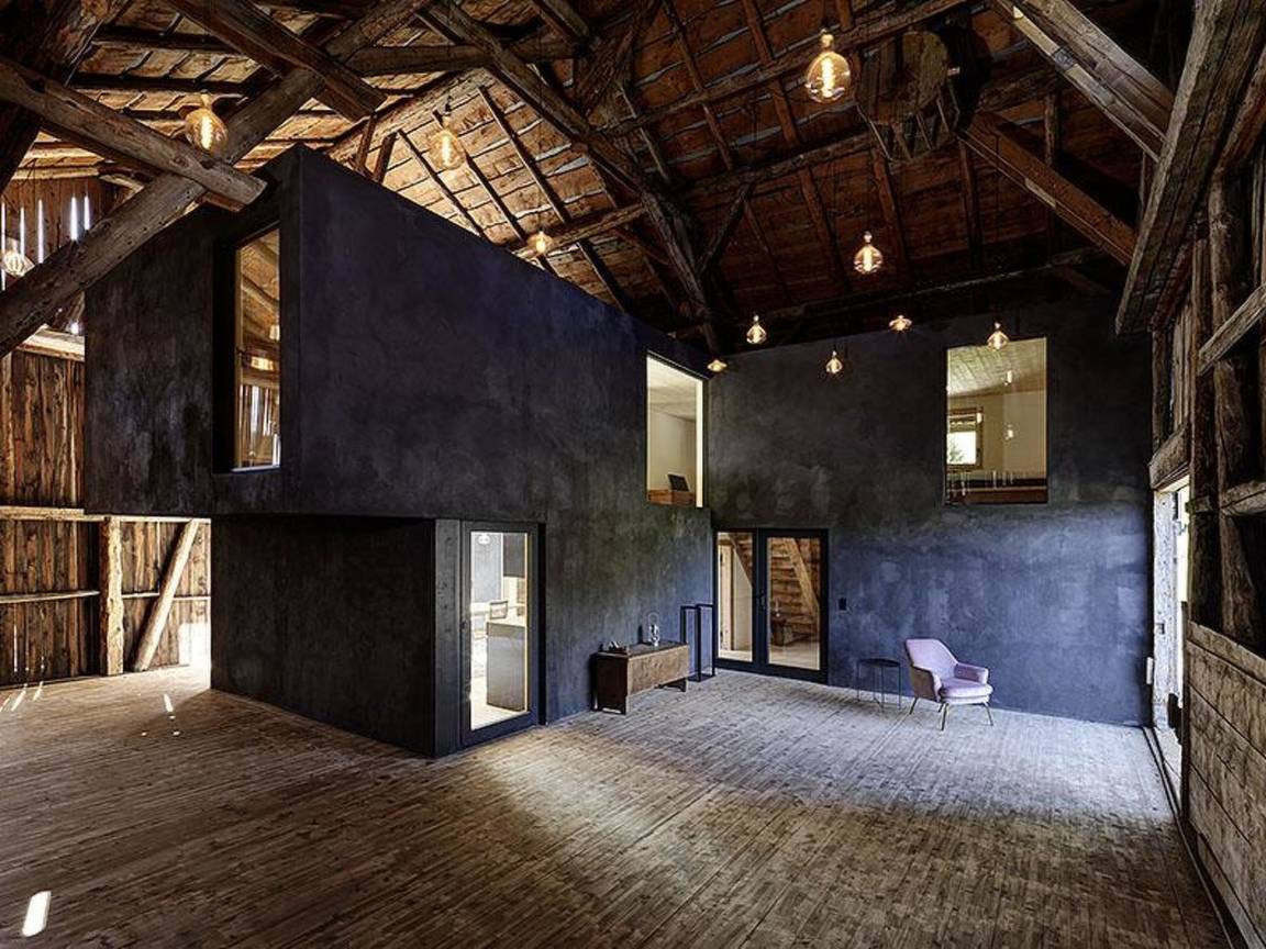 110 M² Ferienhaus ∙ 1 Schlafzimmer ∙ 6 Gäste - Valbella