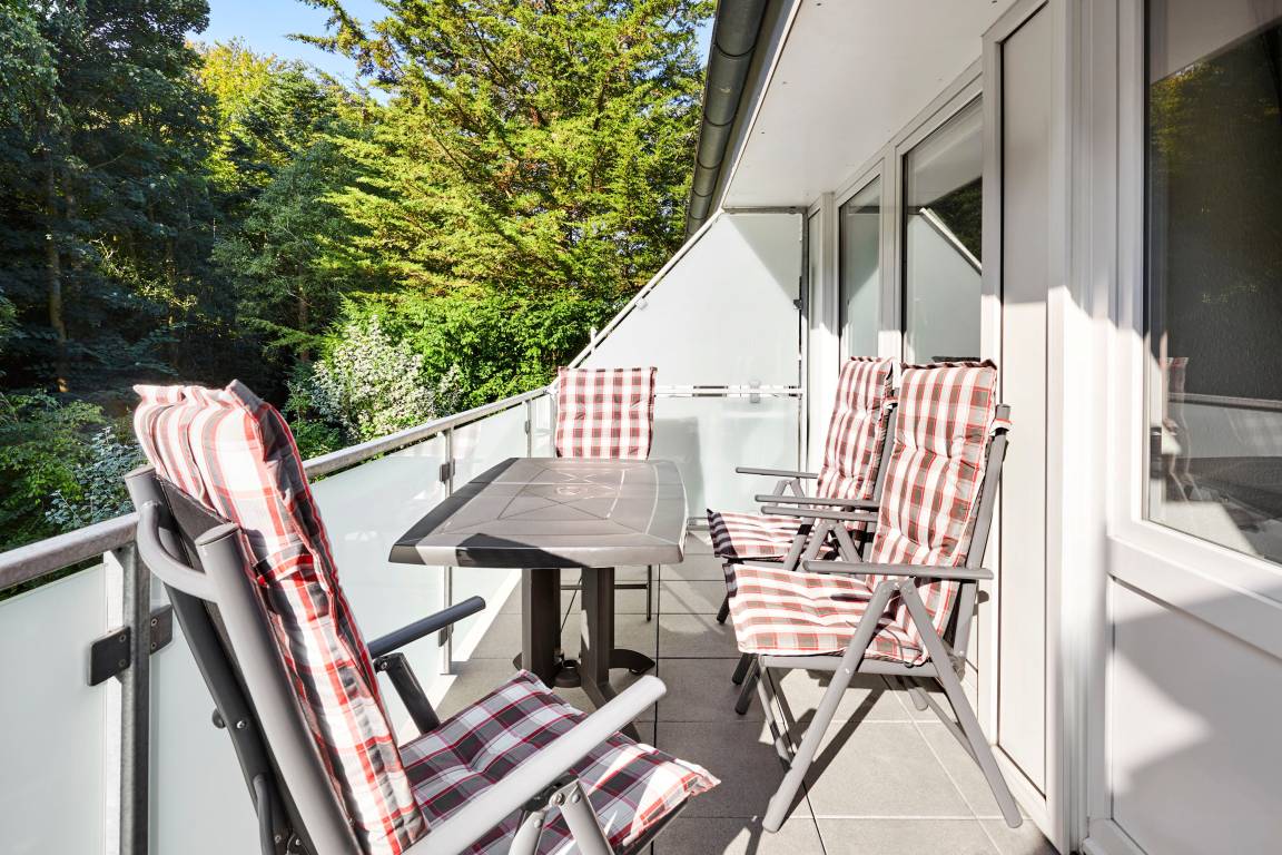 60 m² Ferienwohnung ∙ 2 Schlafzimmer ∙ 4 Gäste – Bild 21